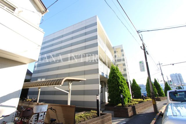 ＣａｓａＡｖｅｎｕｅⅢの外観