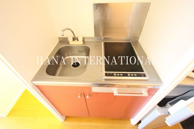 ＣａｓａＡｖｅｎｕｅⅢのキッチン