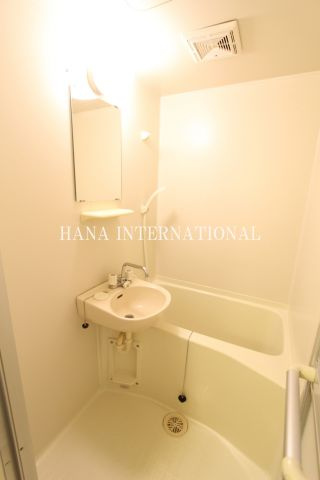 ＣａｓａＡｖｅｎｕｅⅢの浴室