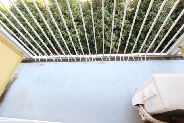 ＣａｓａＡｖｅｎｕｅⅢのバルコニー