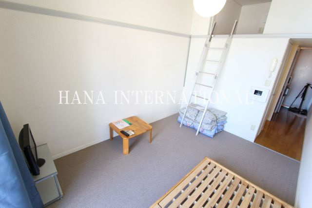 ＣａｓａＡｖｅｎｕｅⅢの洋室