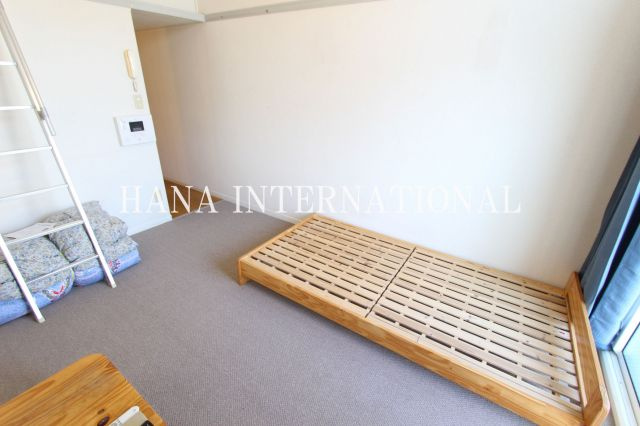 ＣａｓａＡｖｅｎｕｅⅢの寝室