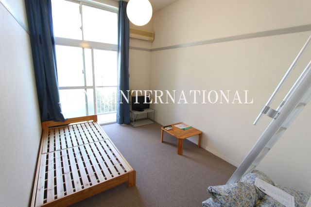 ＣａｓａＡｖｅｎｕｅⅢの居間・リビング