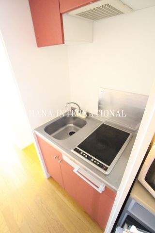 ＣａｓａＡｖｅｎｕｅⅢのキッチン