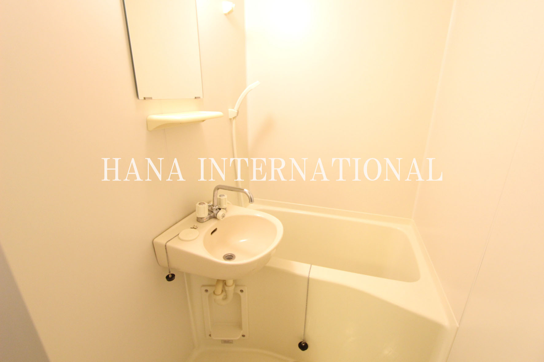 ＣａｓａＡｖｅｎｕｅⅢの浴室