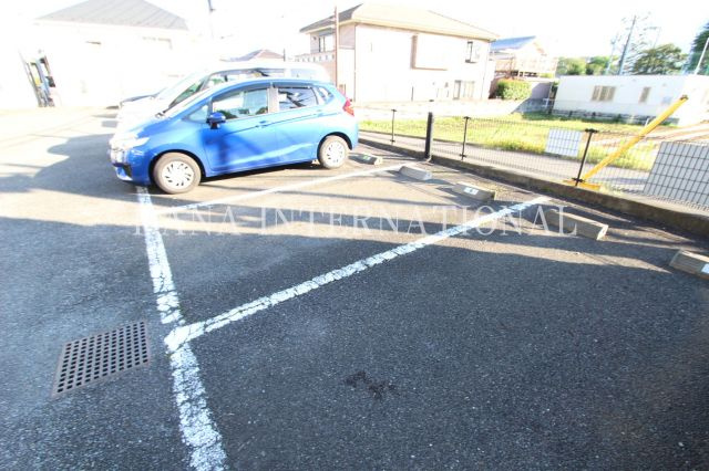 ＣａｓａＡｖｅｎｕｅⅢの駐車場