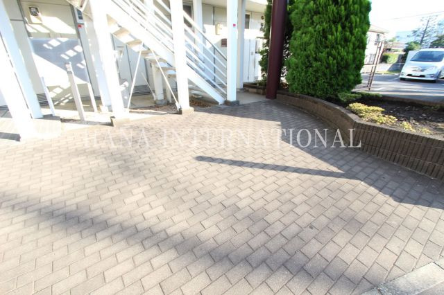 ＣａｓａＡｖｅｎｕｅⅢのエントランス