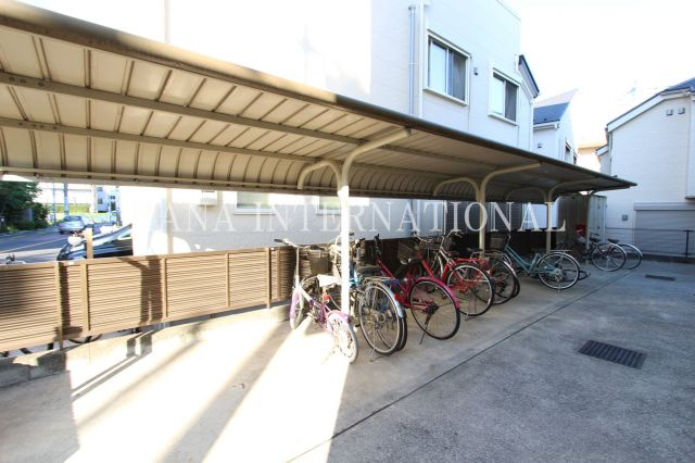 ＣａｓａＡｖｅｎｕｅⅢのその他共用部分