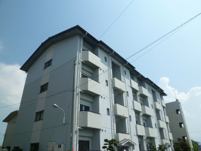 【外観】 | ハイツエクセルII番館 | 外観もきれいです