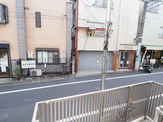 【展望】 | 初台駅徒歩6分の住宅街に立地しております