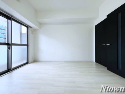 【居間・リビング】 | コンセール葵 | おしゃれな居間です
