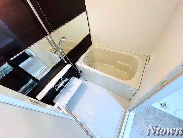 【浴室】 | コンセール葵 | 日々の疲れを癒すお風呂付です