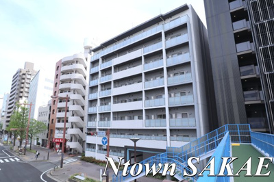 【外観】 | コンセール葵 | 物件の外観です