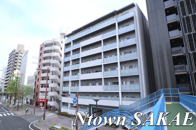 【外観】 | コンセール葵 | 物件の外観です