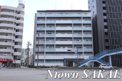 【外観】 | コンセール葵 | 外観もきれいです