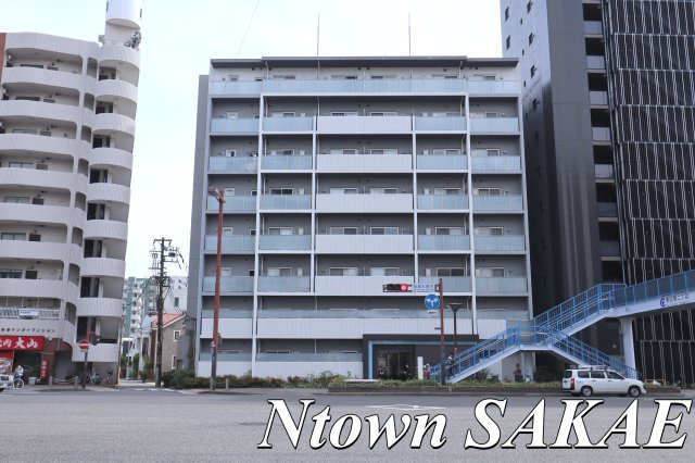 【外観】 | コンセール葵 | 外観もきれいです