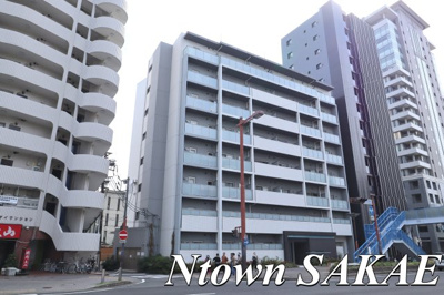 【外観】 | コンセール葵 | きれいな外観です