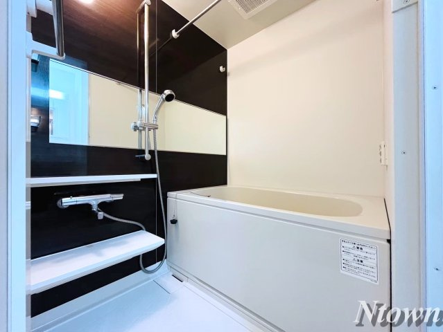 【浴室】 | コンセール葵 | お風呂で日々の疲れを落としましょう