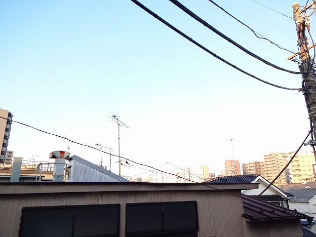 ツルジンビルの展望