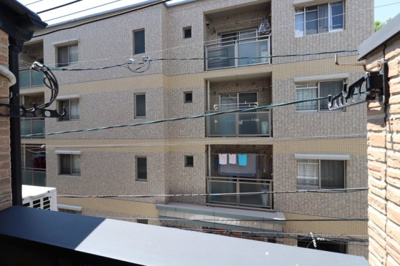 【外観】 | ポラリス住吉
