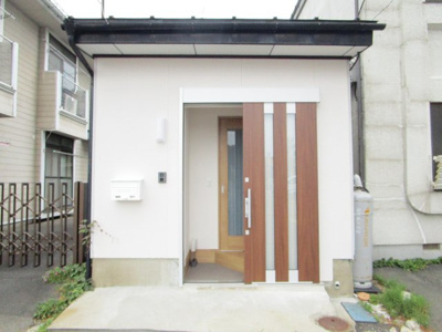 【外観】 | 南大通貸家 | 外観です