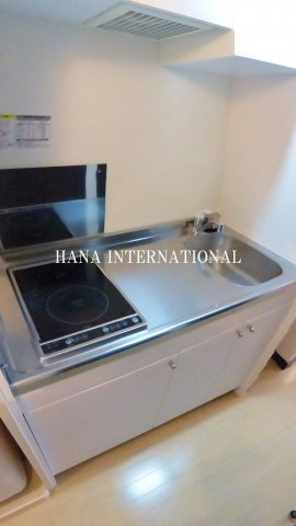 レオネクストＬｕｃｅ　ｄｉ貫井のキッチン