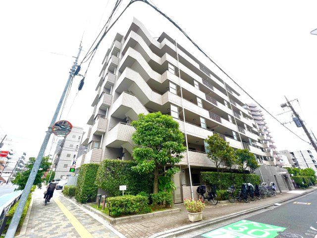 オーベル本所吾妻橋の外観