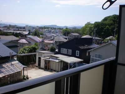 【バルコニー】 | ラディカルⅠ