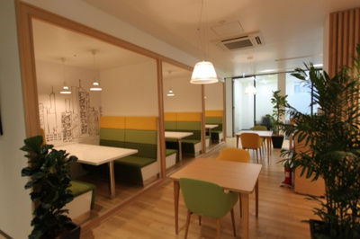 【内装】 | リージャスクラックス仙台