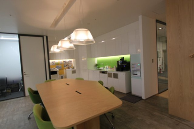 【内装】 | リージャスクラックス仙台 | カフェエリア