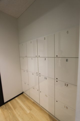 【設備】 | リージャスクラックス仙台 | ロッカー