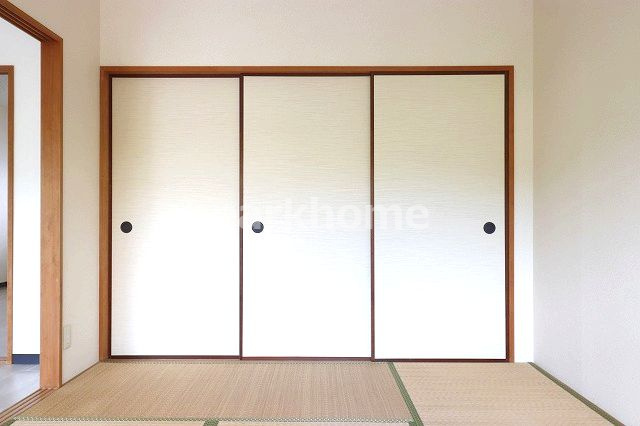 ハイツMINTの和室|和室があると、家にあたたかい雰囲気が生まれます