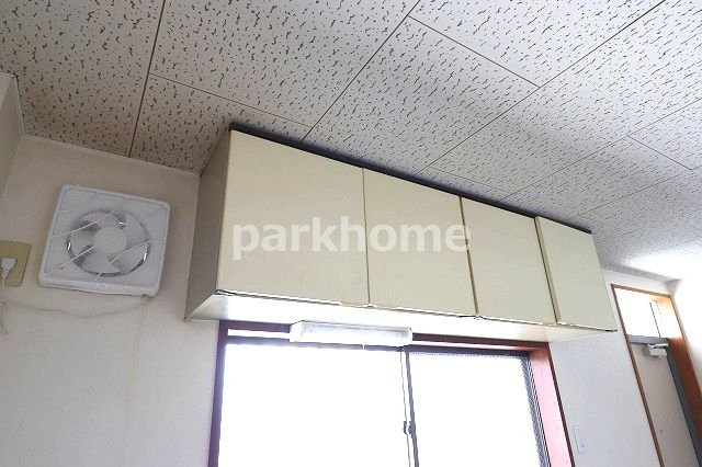 ハイツMINTの収納|収納豊富です