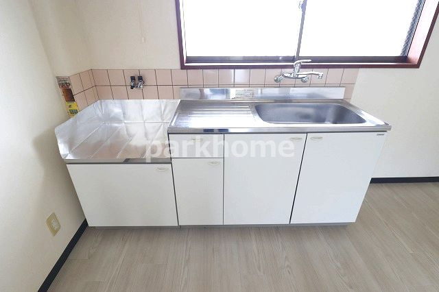 ハイツMINTのキッチン|キッチンです