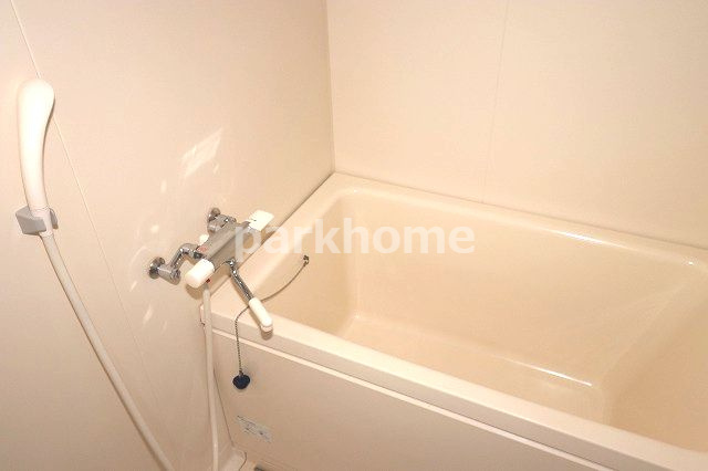 ハイツMINTの浴室|きれいなお風呂です