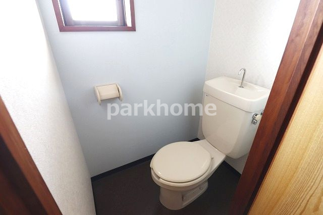 ハイツMINTのトイレ|シンプルで使いやすいトイレです