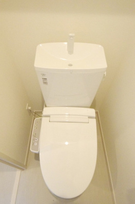 【トイレ】 | リブリ・ラヴィータ | トイレもきれいです