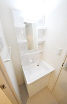 【洗面所】 | リブリ・ラヴィータ