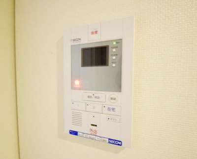 【セキュリティ】 | リブリ・ラヴィータ | セコムセキュリティです