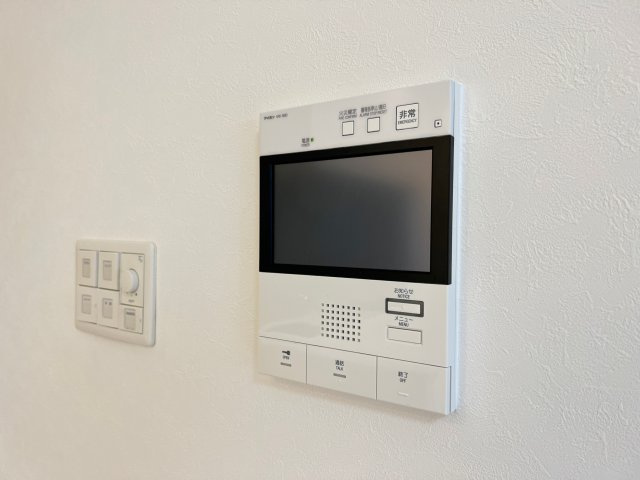 ラクラス本町東のセキュリティ