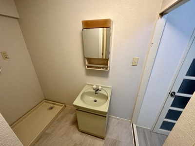 【洗面所】 | ユーネスト浅野