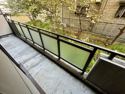 【バルコニー】 | ユーネスト浅野