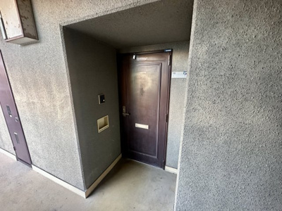 【玄関】 | ユーネスト浅野