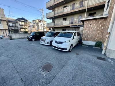 【駐車場】 | ユーネスト浅野