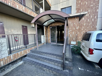【エントランス】 | ユーネスト浅野