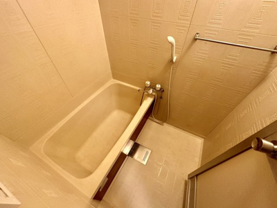 【浴室】 | ユーネスト浅野