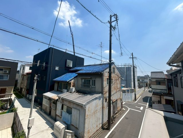 クレフラスト江向 | 名古屋市の賃貸ならMy賃貸の展望|クレフラスト江向