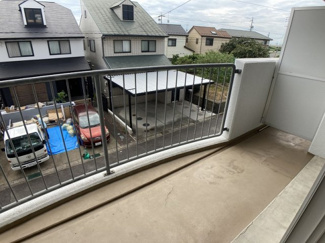 【バルコニー】 | KIソシア1