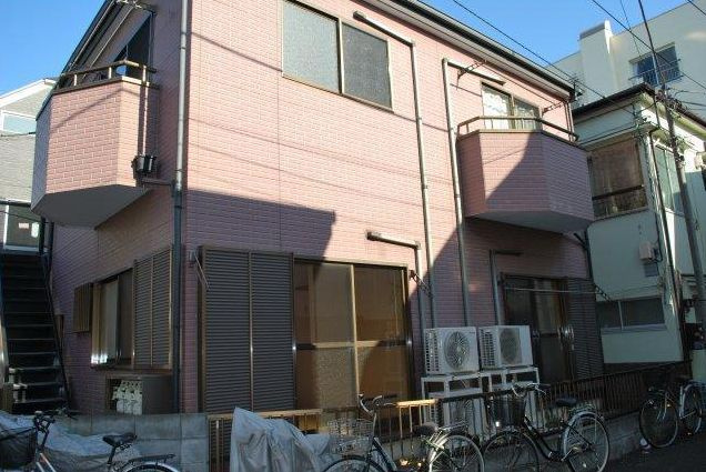 モンプチウエダの外観|モンプチウエダの外観