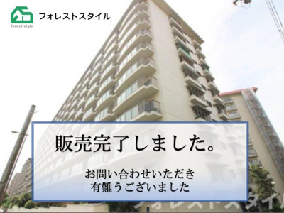 【外観】 | クローバーハイツ森小路1号棟